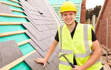 find trusted Enniscaven roofers in Cornwall