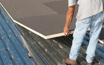 benefits of insulating Enniscaven flat roofing