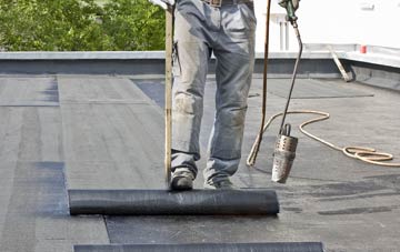 flat roof replacement Enniscaven, Cornwall