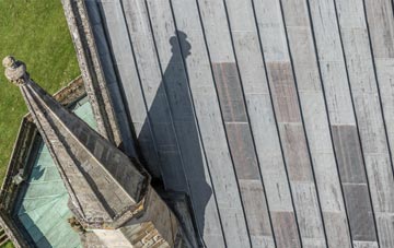 Enniscaven lead roof considerations