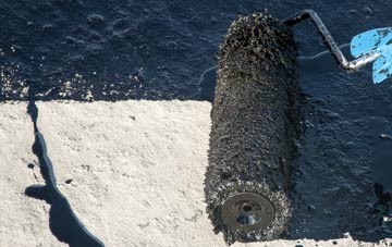 Enniscaven liquid sealant waterproofing