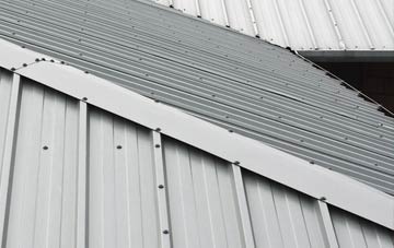 disadvantages of Enniscaven metal roofing