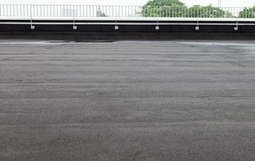Enniscaven asphalt roof replacement