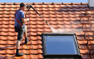 roof cleaning Enniscaven, Cornwall