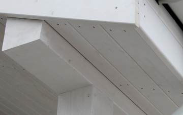 soffits Enniscaven, Cornwall
