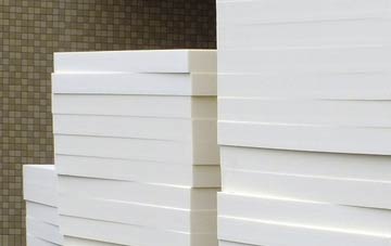 Enniscaven tapered roof insulation costs