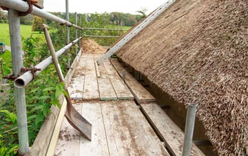 advantages of Enniscaven thatch roofing