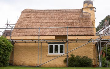 Enniscaven thatch roofing costs