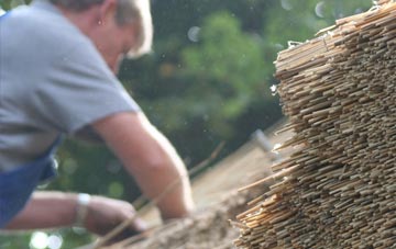 professional Enniscaven thatchers