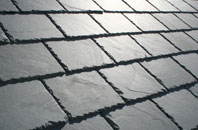 Enniscaven slate roof